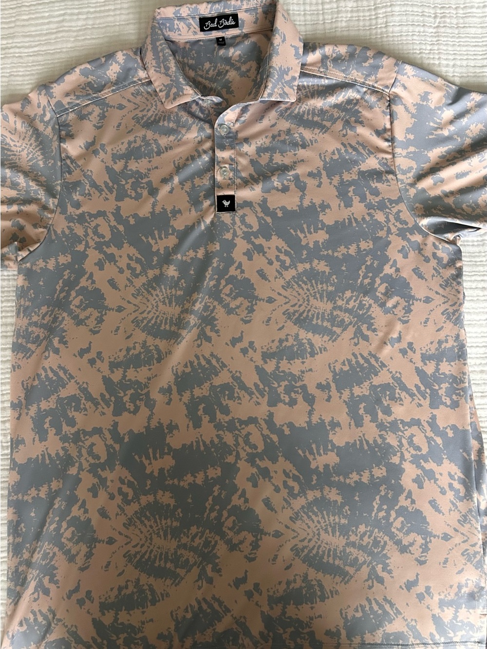 Men’s Bad Birdie Polo